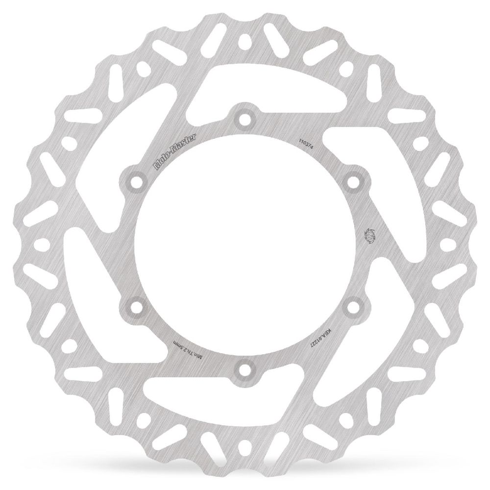 Brake disc Moto Master Nitro Yamaha YZ 125 (01-16) front MM-110374
