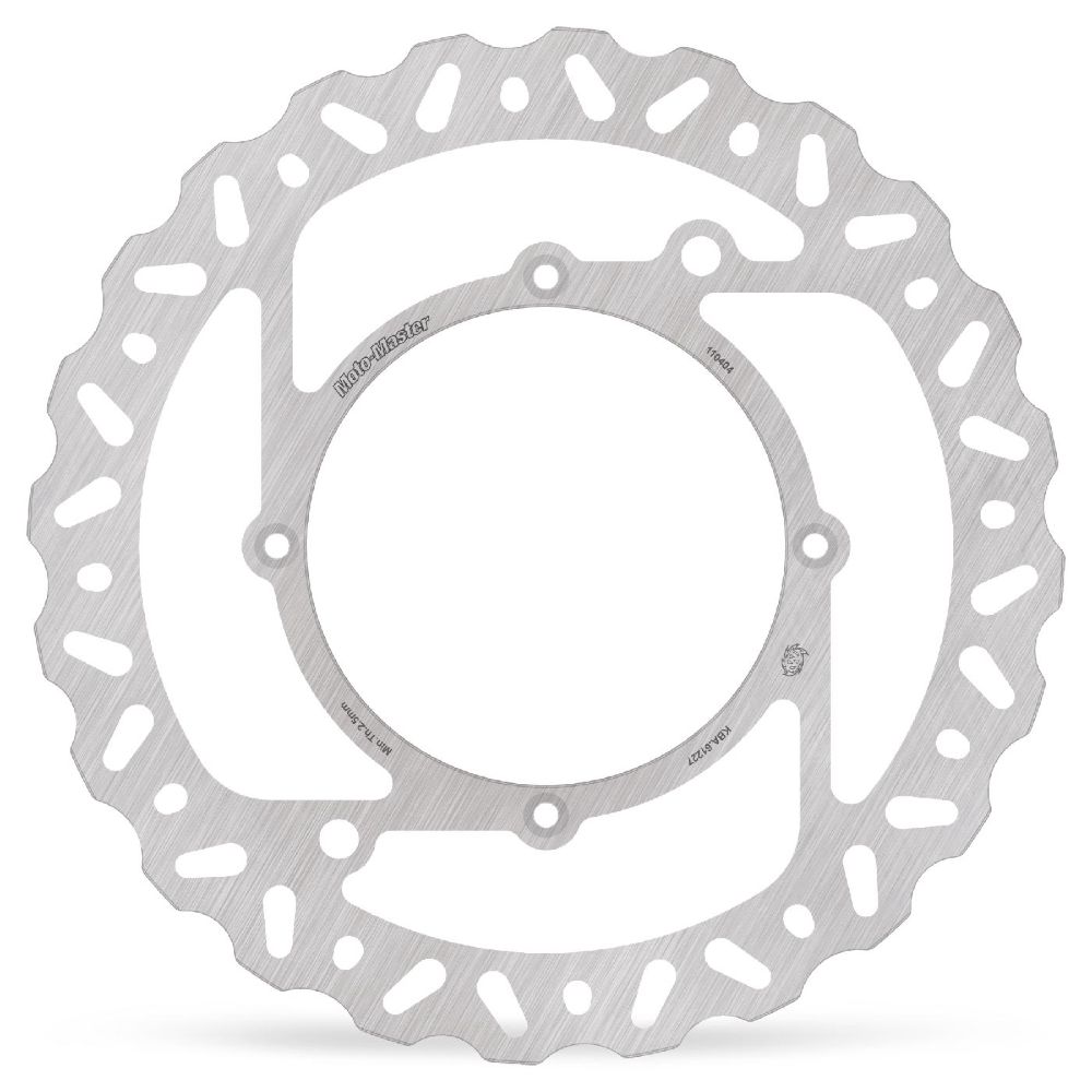 Brake disc Moto Master Nitro Husqvarna 125 SMS (00-13) front MM-110404