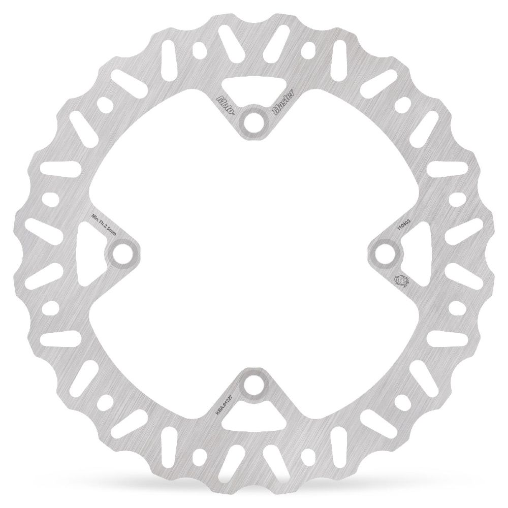 Brake disc Moto Master Nitro Husqvarna 449 TE (11-13) rear MM-110405
