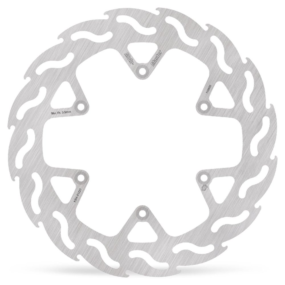 Brake disc Moto Master Flame Beta RR 480 (15-25) rear MM-110600