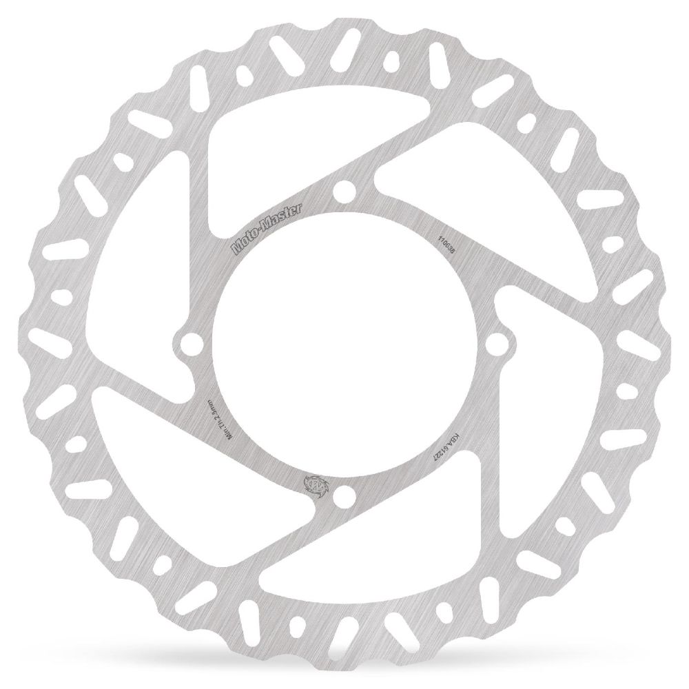 Brake disc Moto Master Nitro Kawasaki KX 450 F (15-26) front MM-110638