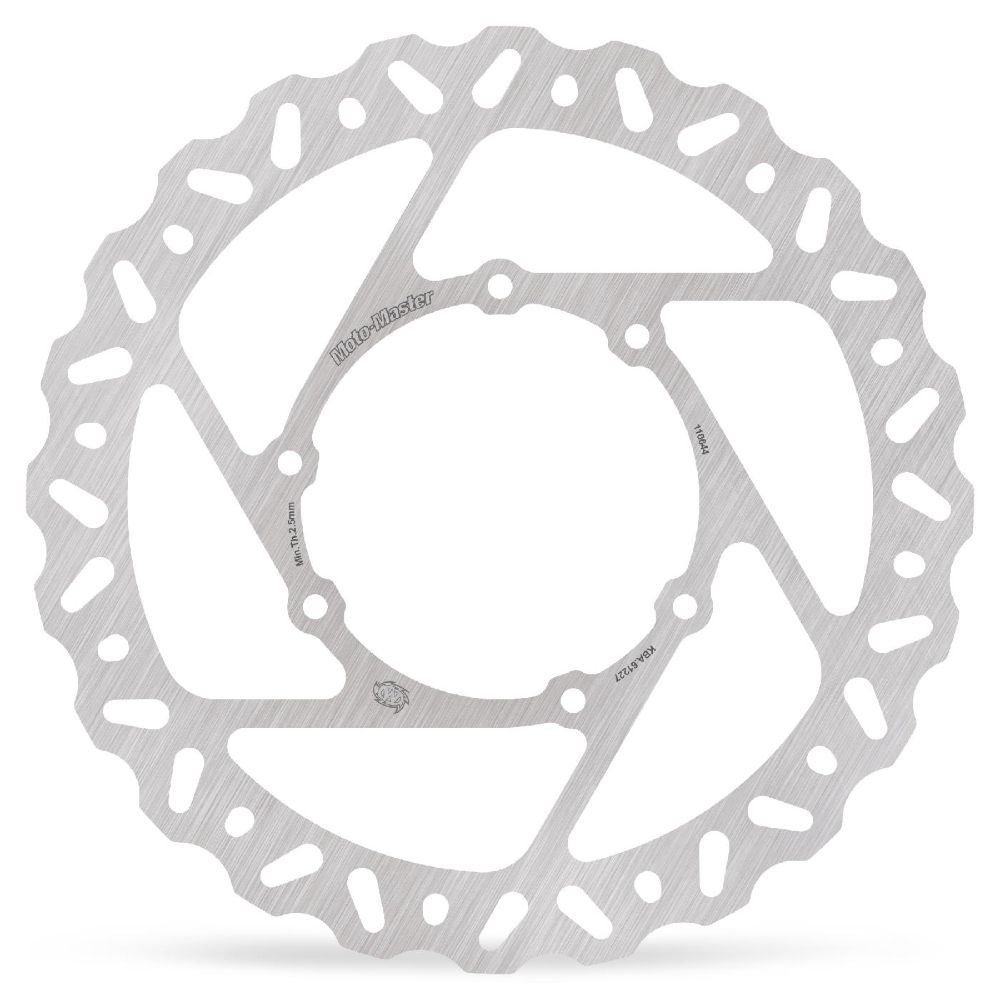 Brake disc Moto Master Nitro Honda CRF 250 RX (19-25) front MM-110644