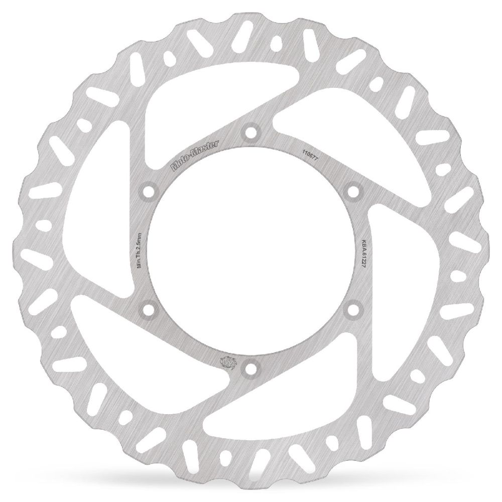 Brake disc Moto Master Nitro Fantic 125 XE (21-24) front MM-110677