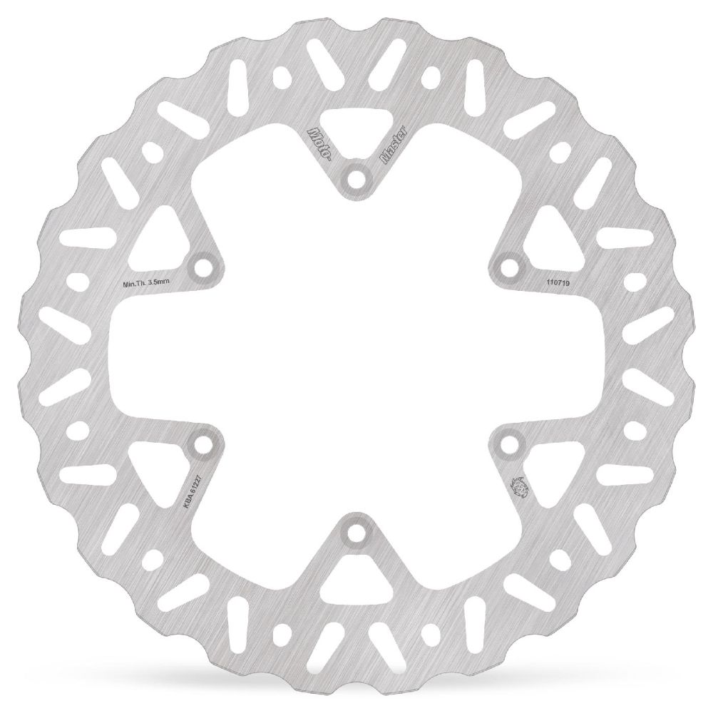 Brake disc Moto Master Nitro Beta RR 350 (13-25) rear MM-110719