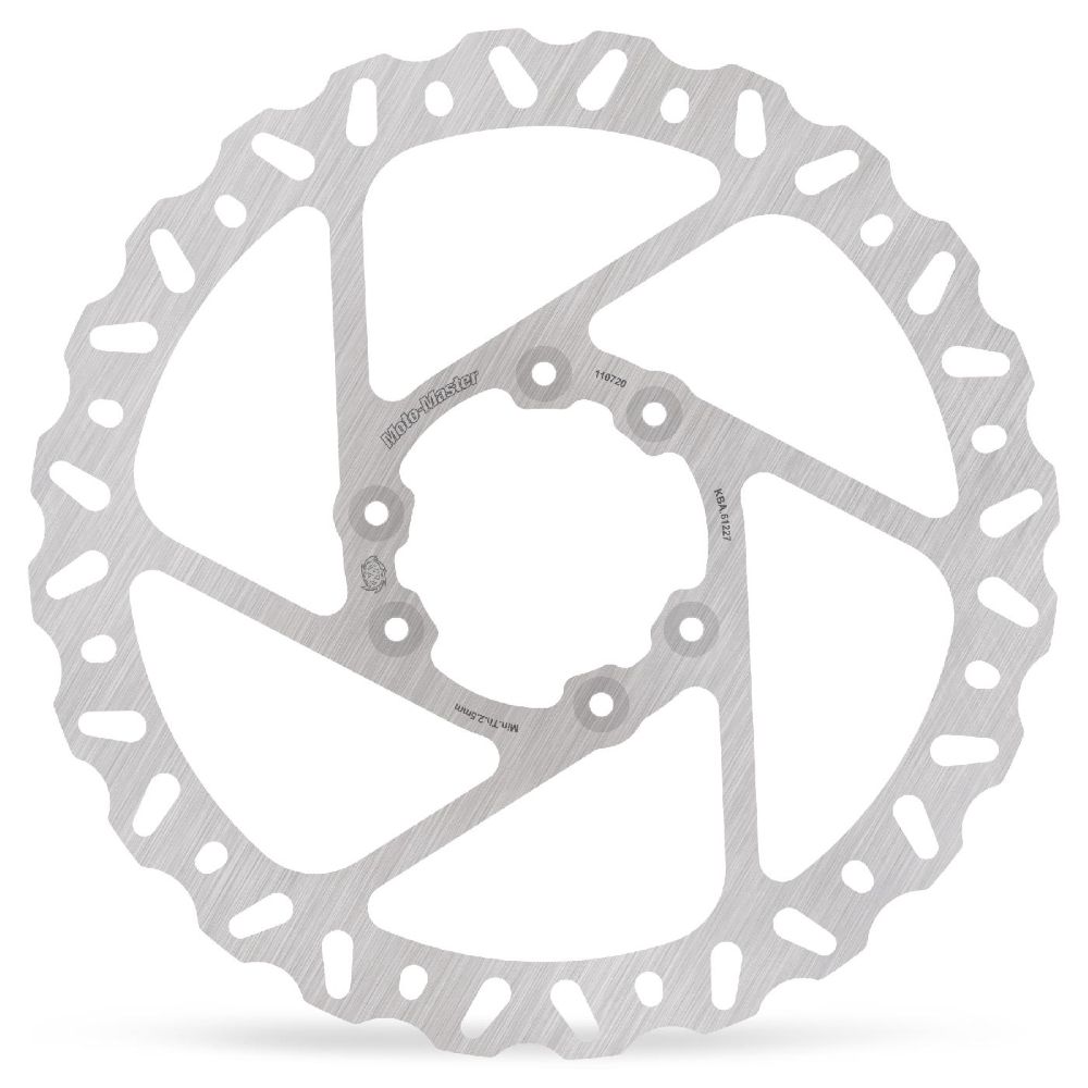 Brake disc Moto Master Nitro TM EN/MX 125 (10-25) front MM-110720