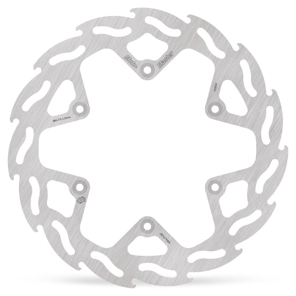 Brake disc Moto Master Flame Fantic 450 XXF (22-25) rear MM-110831