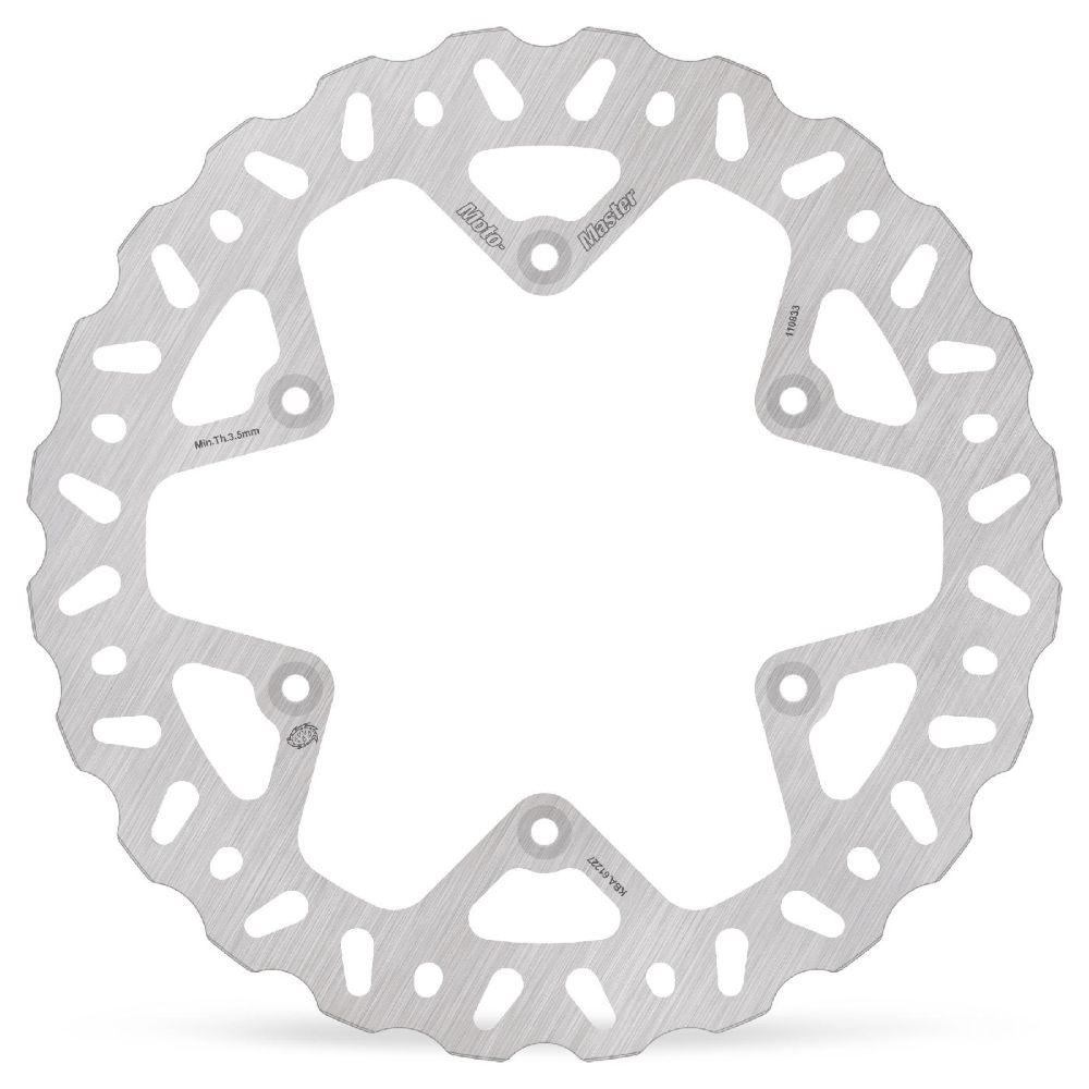 Brake disc Moto Master Nitro Yamaha WR 450 F (24-25) rear MM-110833