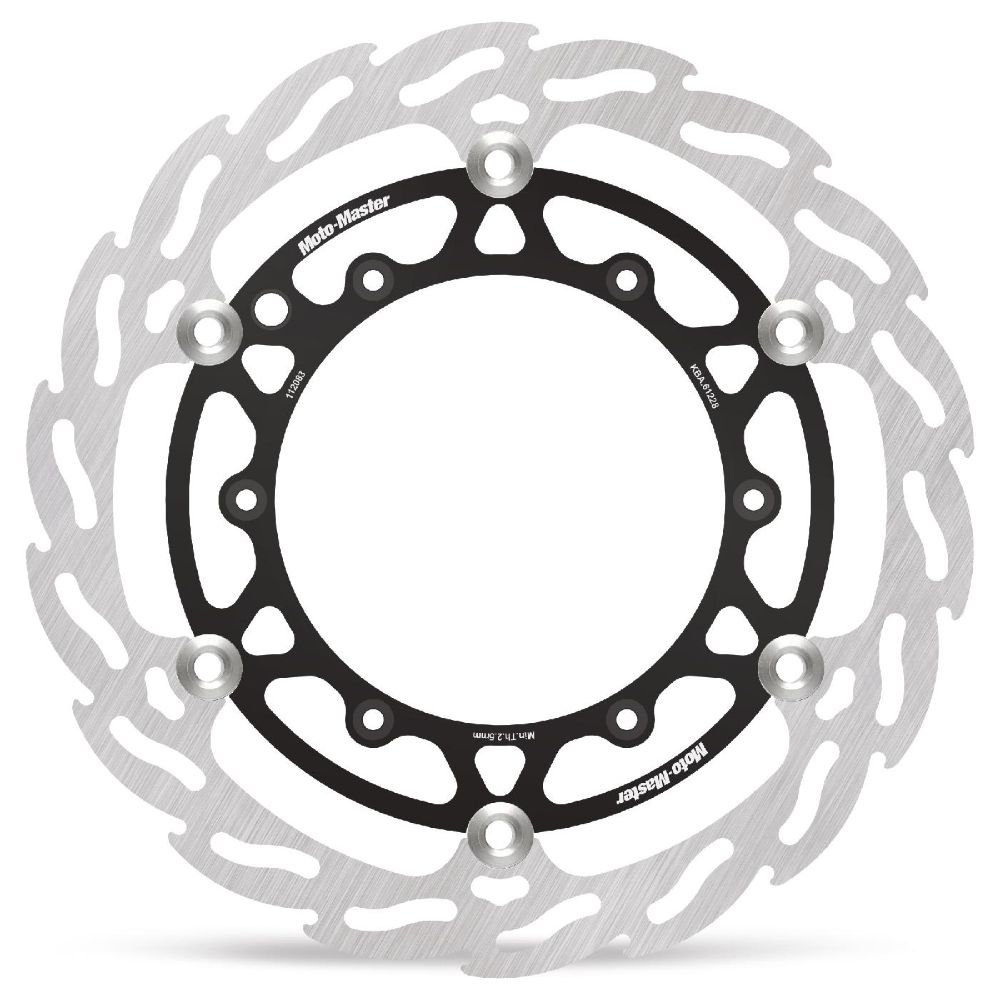 Brake disc Moto Master Flame Gasgas 350 MC-F (22-25) 270mm floating MM-112083