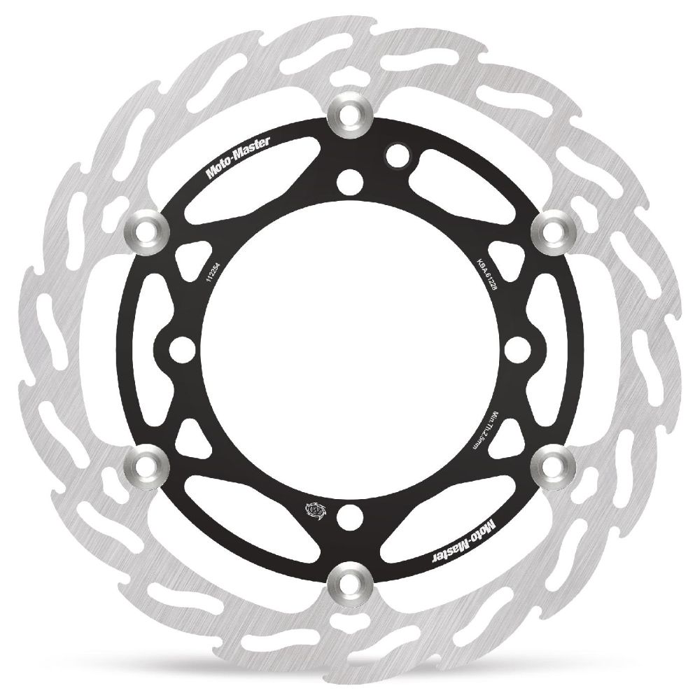 Brake disc Moto Master Flame Sherco 450 SEF-R (15-25) 270mm floating MM-112254