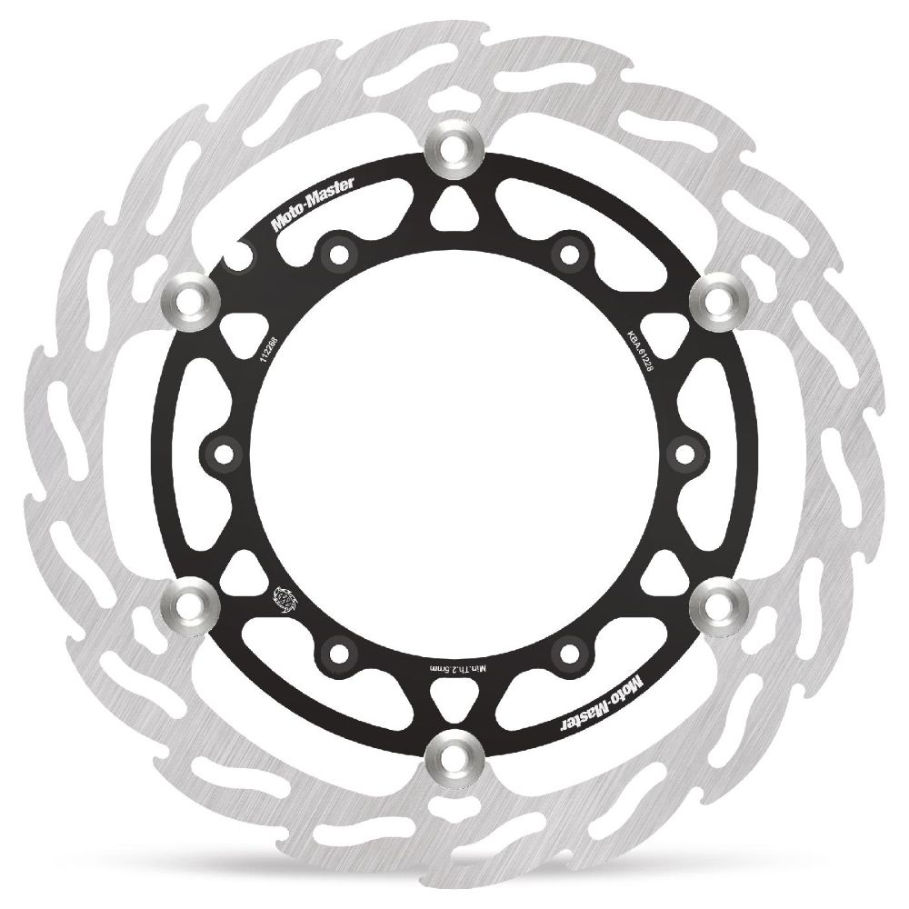 Brake disc Moto Master Flame Beta RR 300 (13-25) 270mm floating MM-112268
