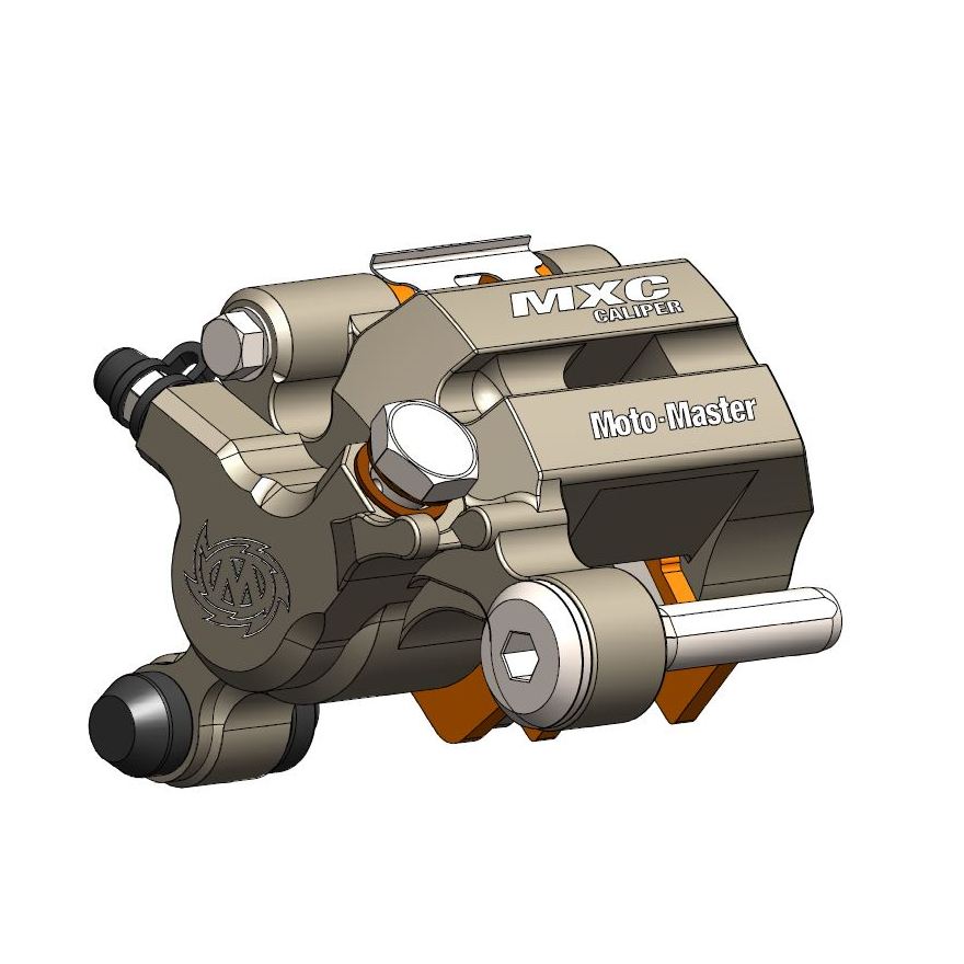 Brake caliper MXC Beta RR 430 (15-25) rear MM-210111