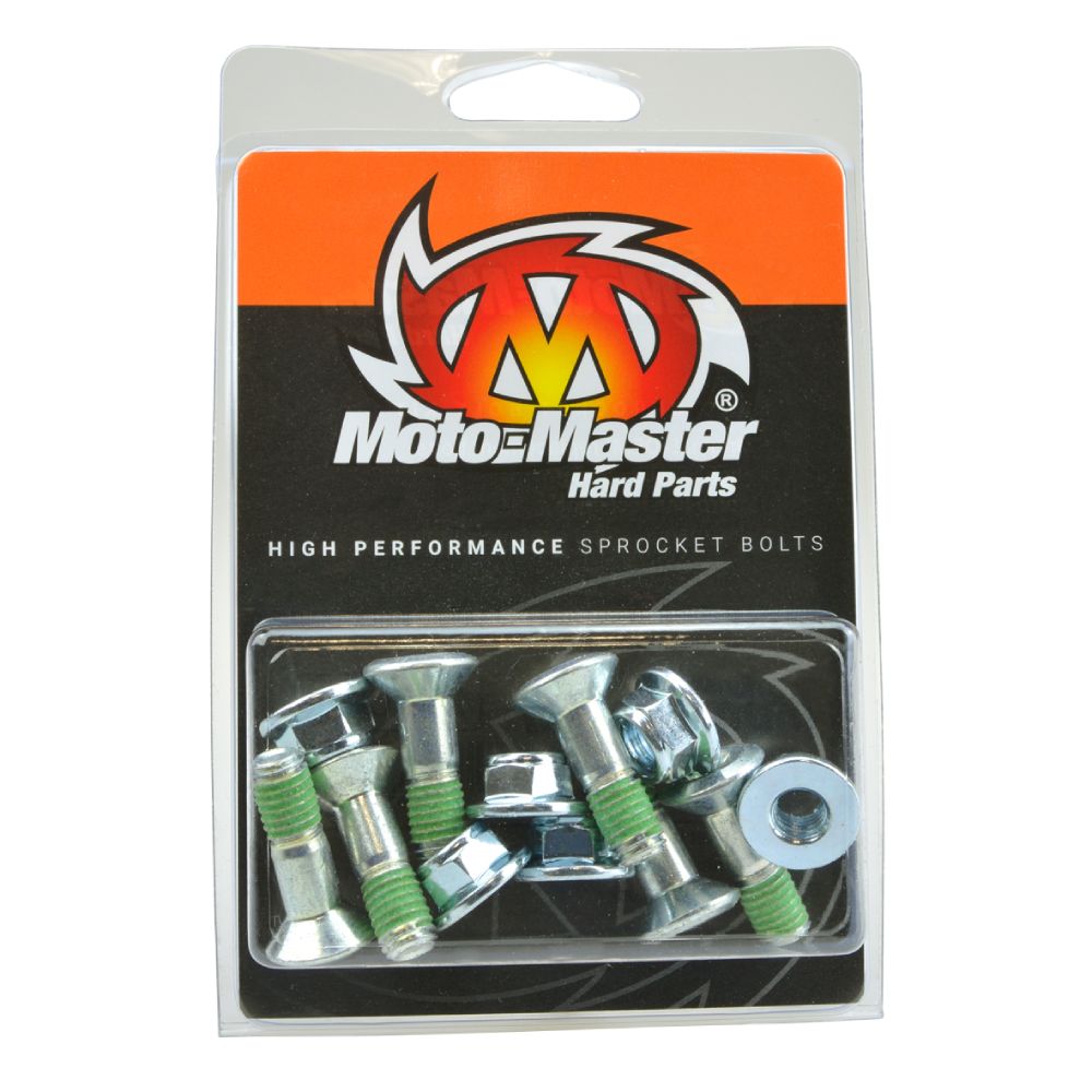 Rear Sprocket Screw Kit KTM 200 EXC (98-16) Moto Master MM-213069