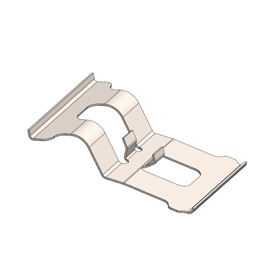 Spare part - Brake caliper pad retaining clip MXC MM-210111 MM-213089