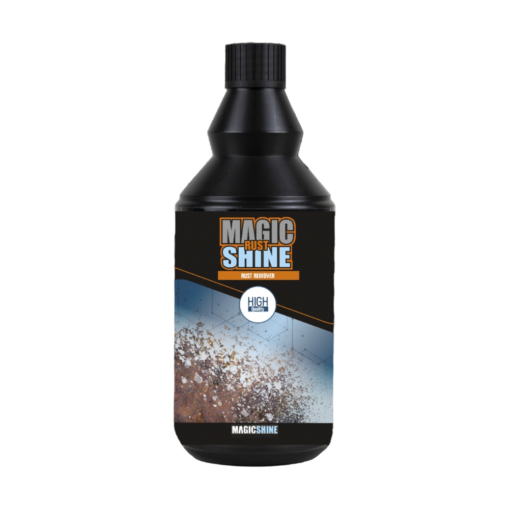 Anti-rust Magic Shine Rust 750 ml MSR750