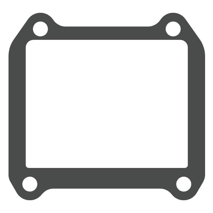 Reed valve Beta Xtrainer 250 (17-25) - V-Force 4 (gasket only) MTG316