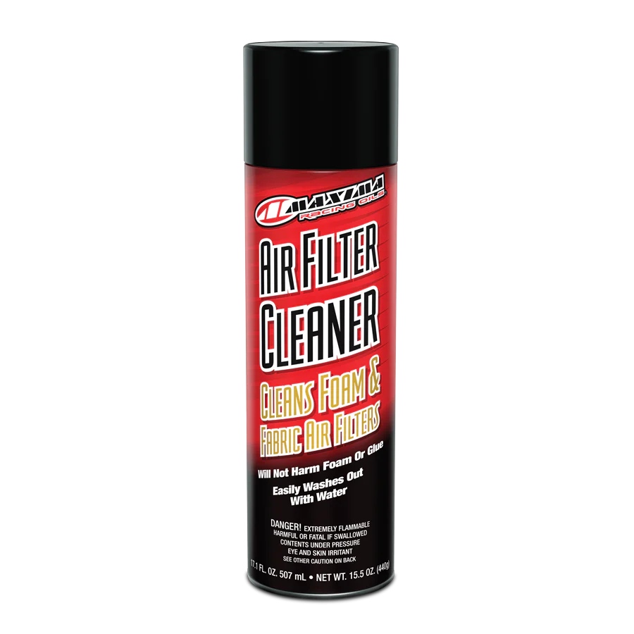 Air filter cleaner spray Maxima Air Filter Cleaner - 507 ml MX79920