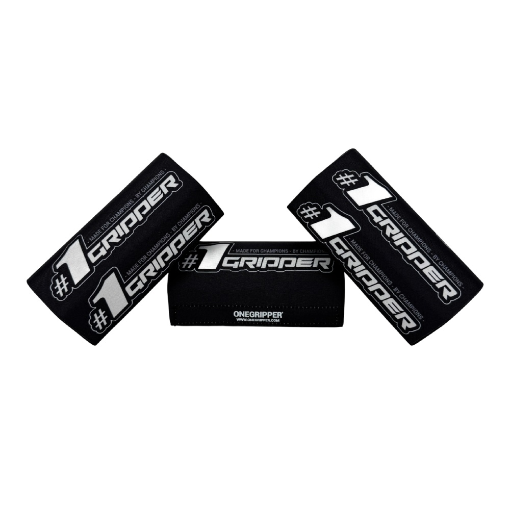 Handlebar pad Onegripper black - Handlebar without crossbar OBP-01-BL
