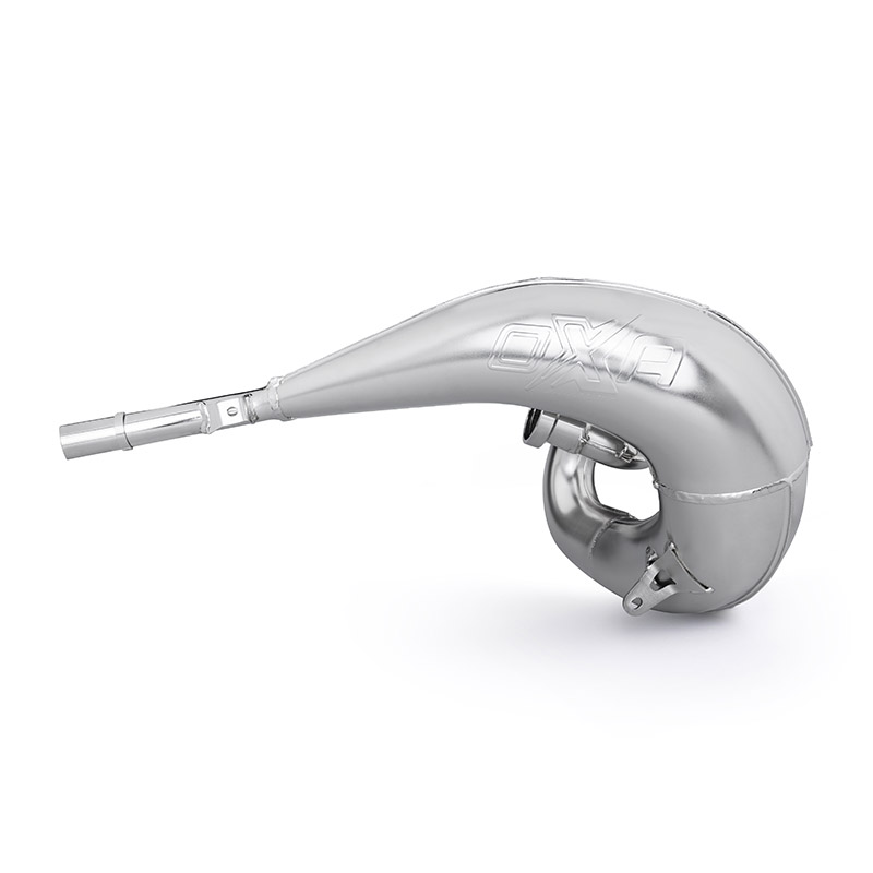 Exhaust OXA Fantic 300 XE (24-26) - Pipe chrome-plated OX-64030002