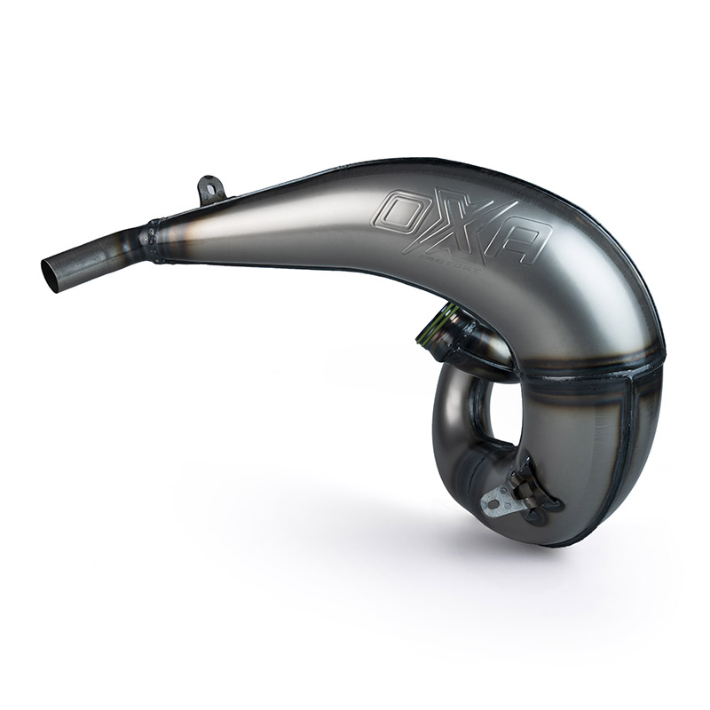 Exhaust OXA Husqvarna 300 TE (17-19) - Pipe pressed OX-64050201