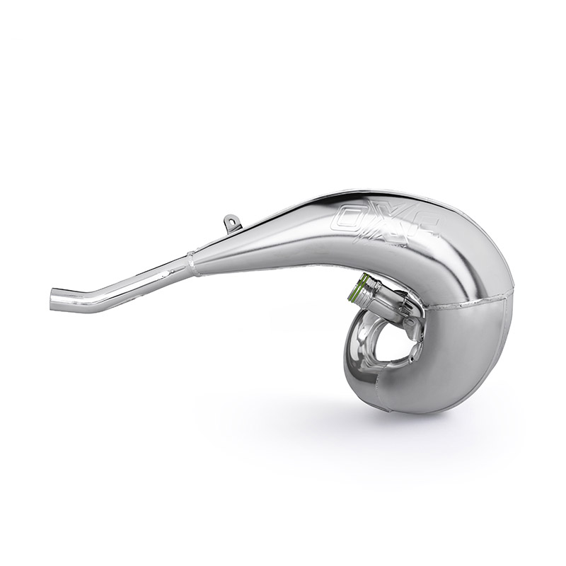Exhaust OXA Gasgas 300 EC (24-26) - Pipe chrome-plated OX-64050402