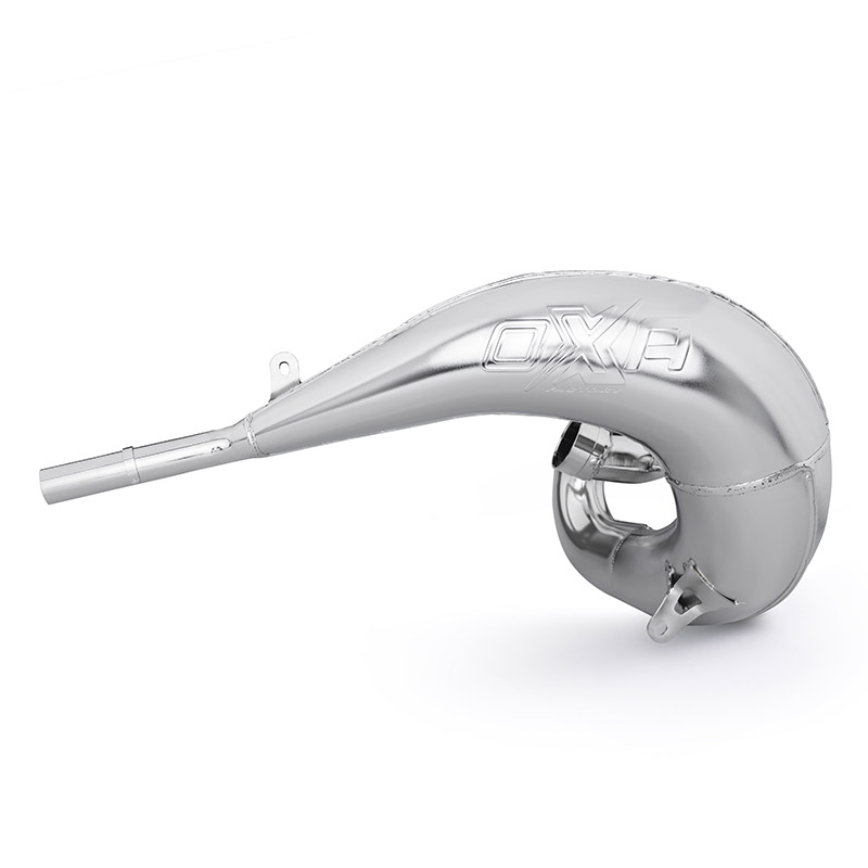 Exhaust OXA Gasgas 300 EC (18-20) - Pipe chrome-plated Hard Enduro OX-64080302