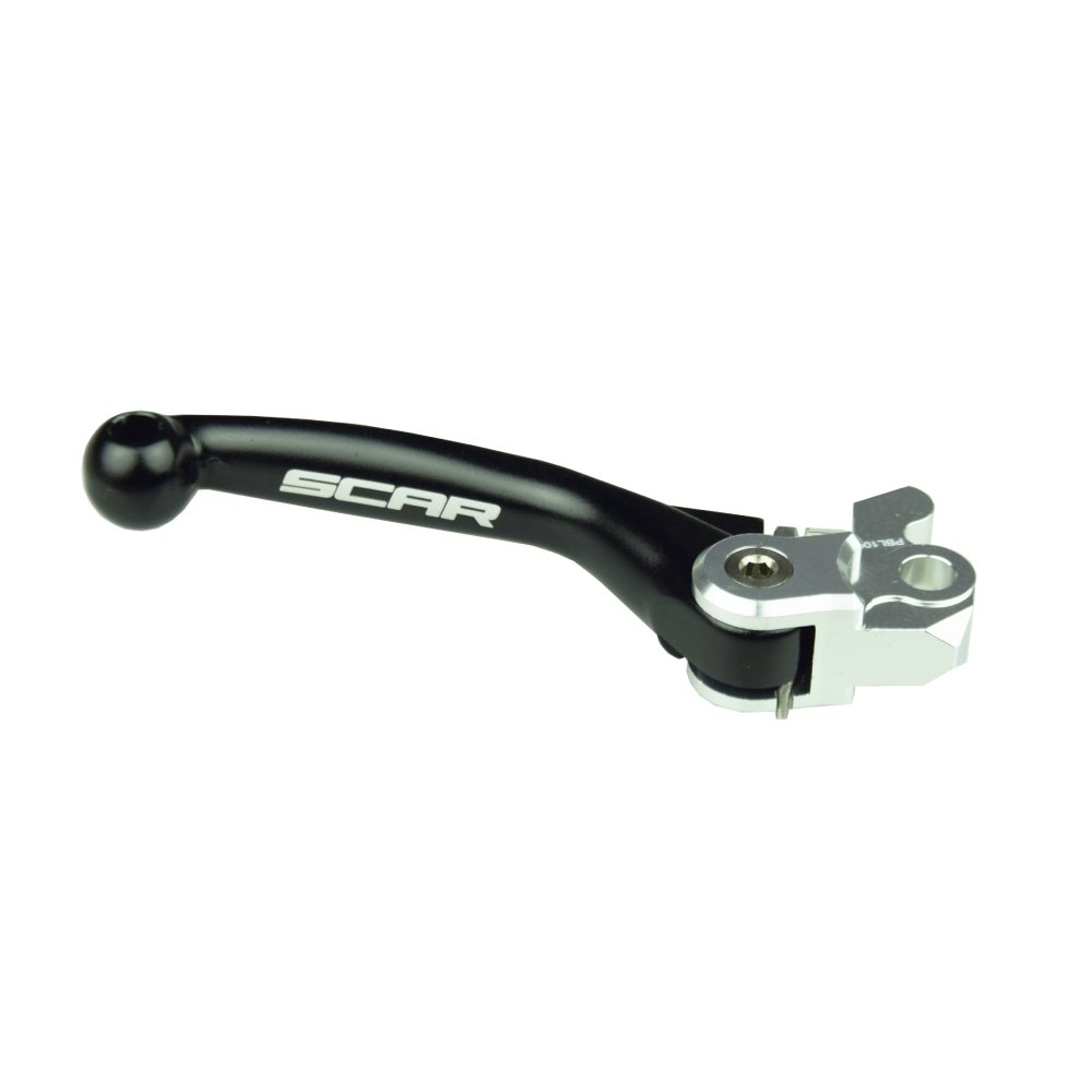 Flexible Lever Scar Kawasaki KX 125 (00-08) brake - Nissin PBL100