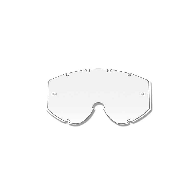 Double layer clear lens for goggles Vision 3300 and Vista 3303 PG-3398