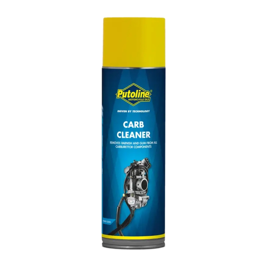Carburetor cleaner spray Putoline Carb Cleaner - 500 ml PL70047