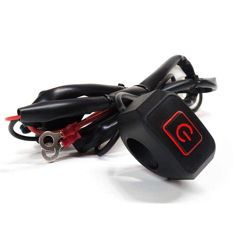 Manual radiator fan switch PRT-SR