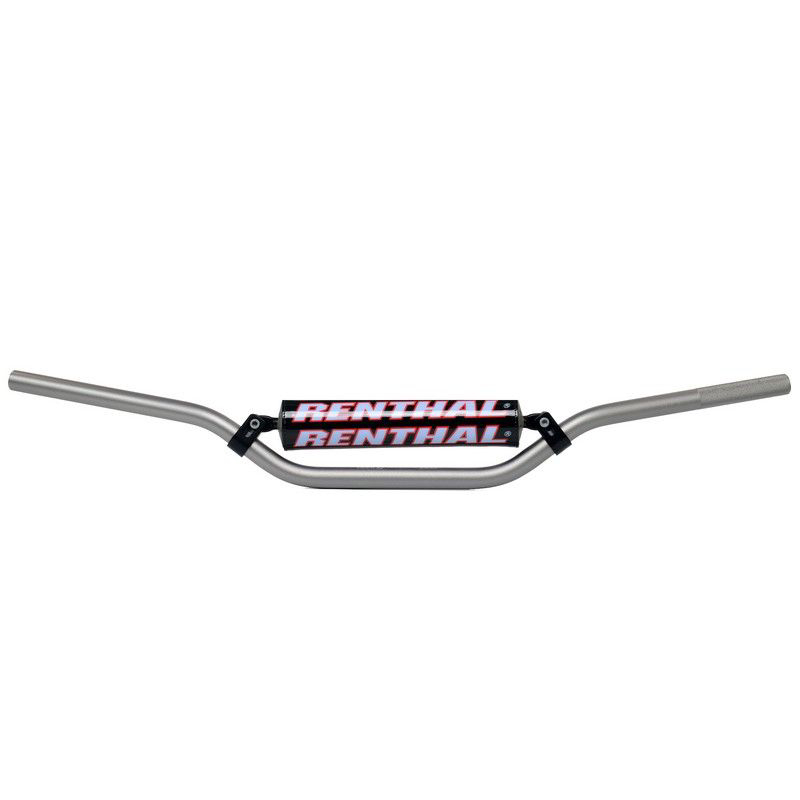 Handlebar Renthal 22 mm 7/8 bend RC titanium R-971-08-TT
