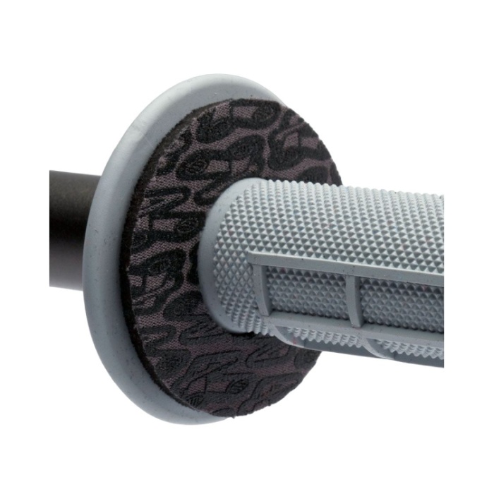 Pair of grip donuts Renthal black Pair of grip donuts Renthal black
