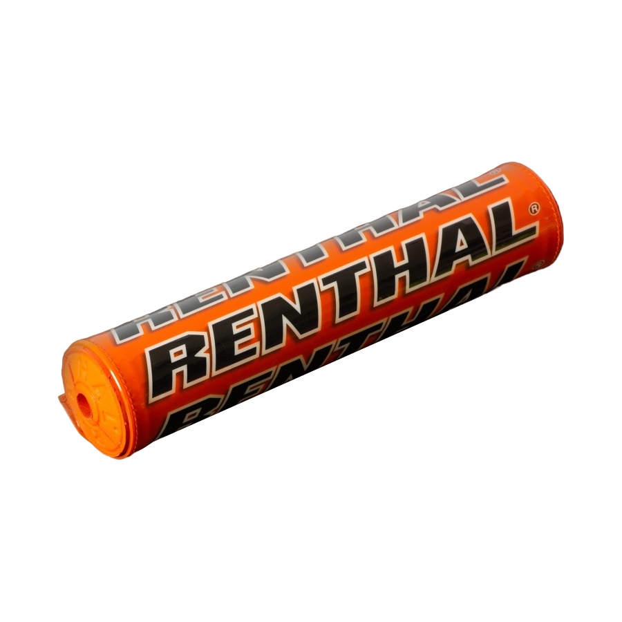 Handlebar pad Renthal orange - Handlebar with crossbar Handlebar pad Renthal orange - Handlebar with crossbar