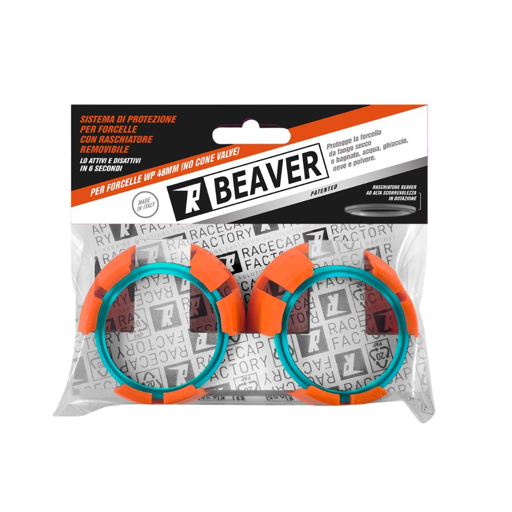 Racecap Beaver KTM 300 SX (23) orange RCB-A