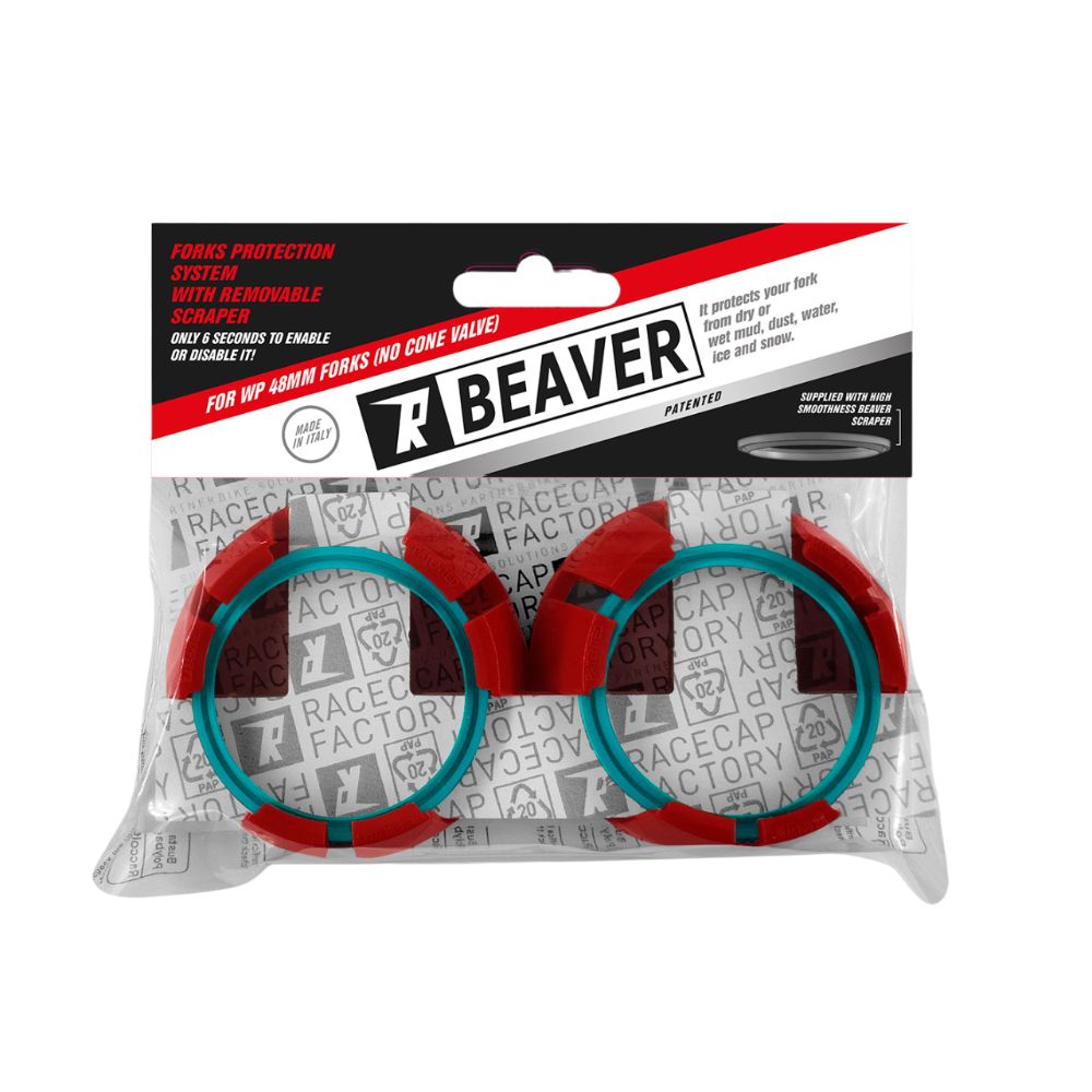 Racecap Beaver KTM 144 SX (08) red RCB-R