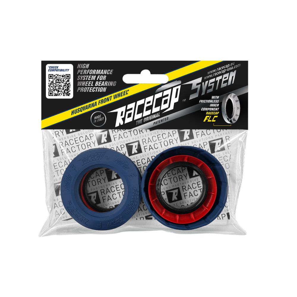 Racecap System KTM 125 SX (07-26) blue front RCS-FB
