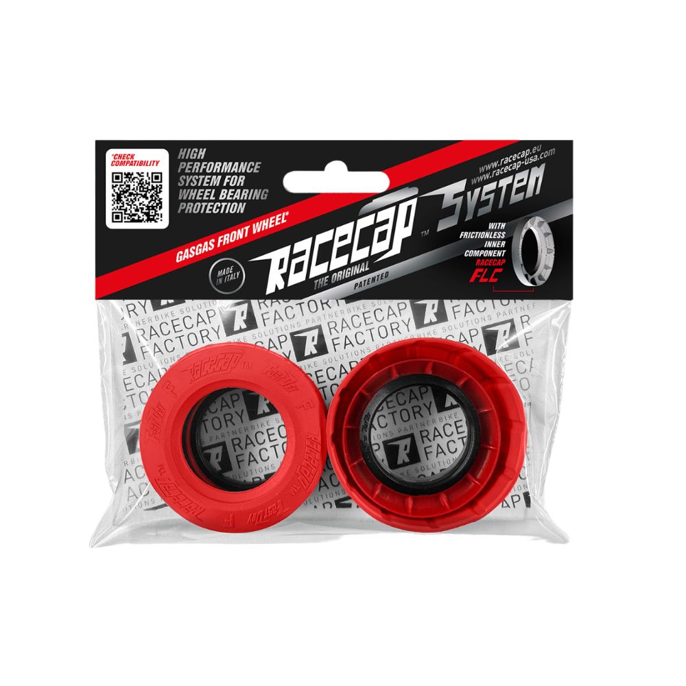 Racecap System KTM 144 SX (08) red front RCS-FR-G
