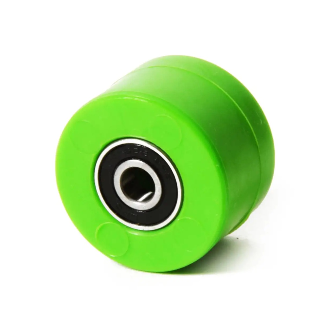 Chain roller 31 x 28 mm XFun green RSCUN83128G