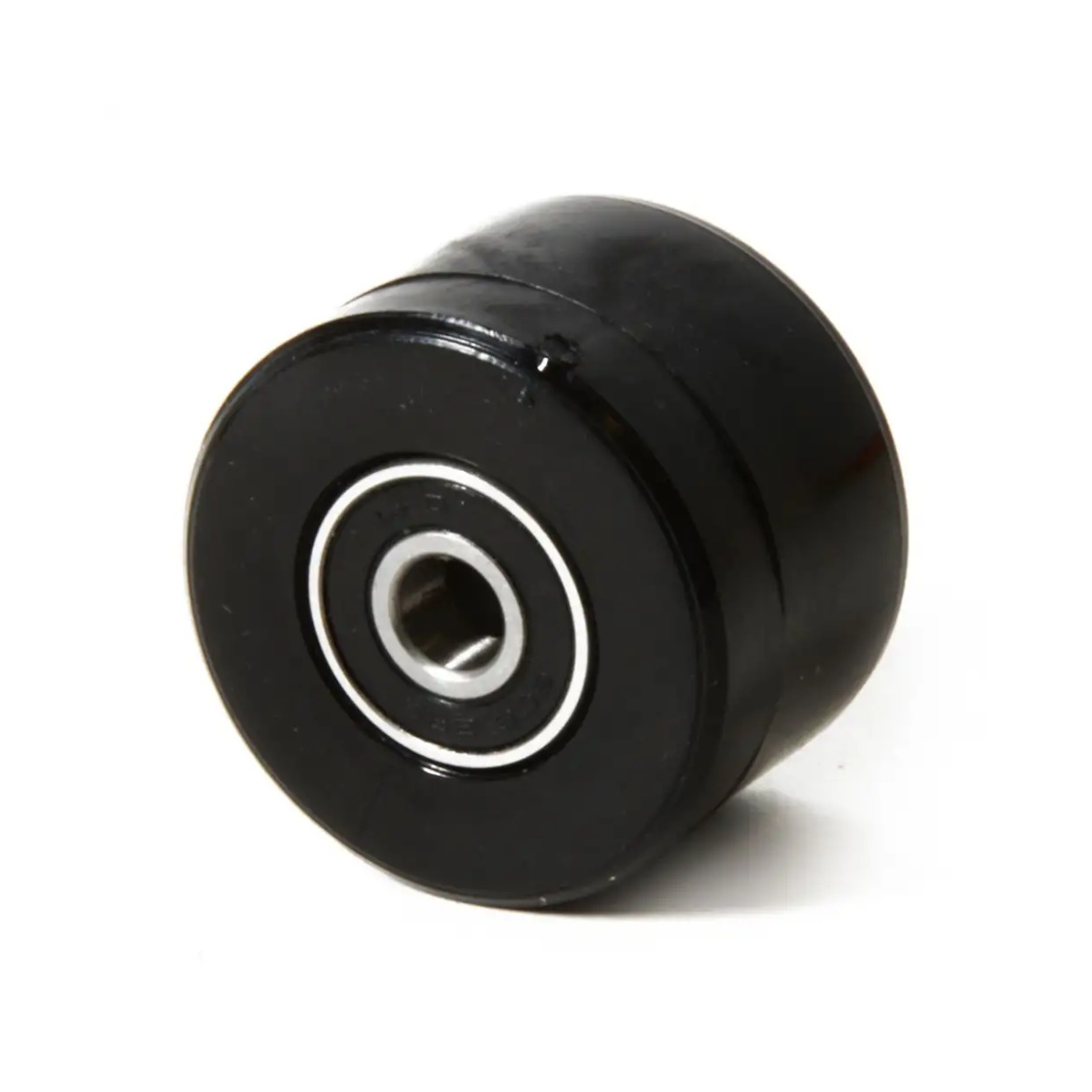 Chain roller 39 x 28 mm XFun black RSCUN83928BB