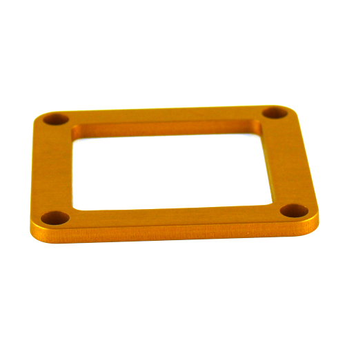 CNC reed spacer Gasgas 85 MC (21-26) - 4mm S37004