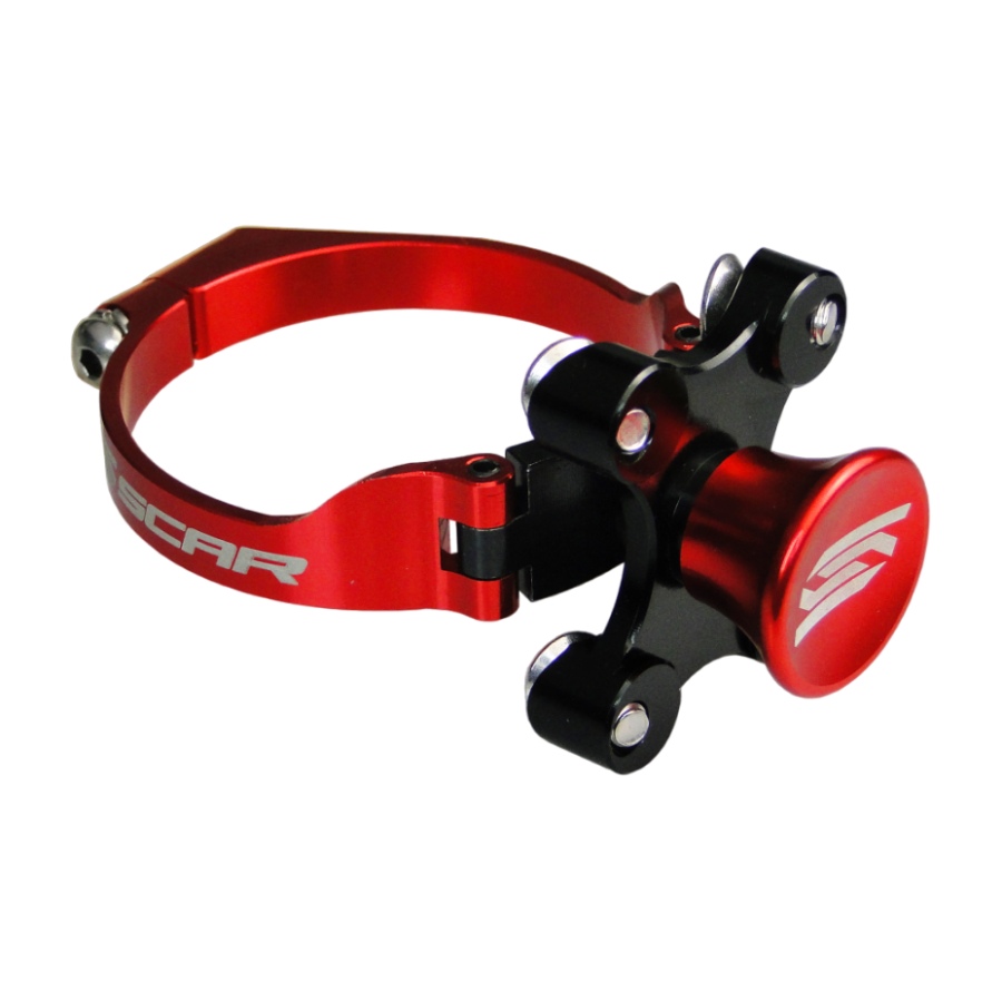 Launch control Scar Suzuki RM 125 (02-12) red SLC201RD