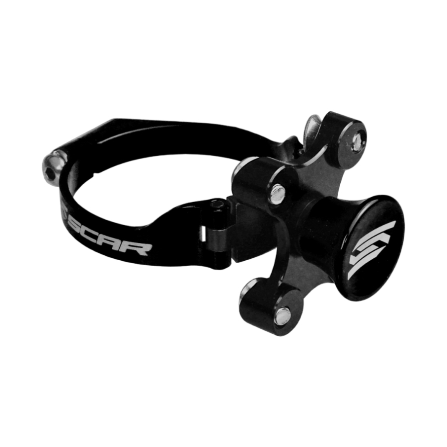 Launch control Scar Gasgas 85 MC (21-25) black SLC502BK