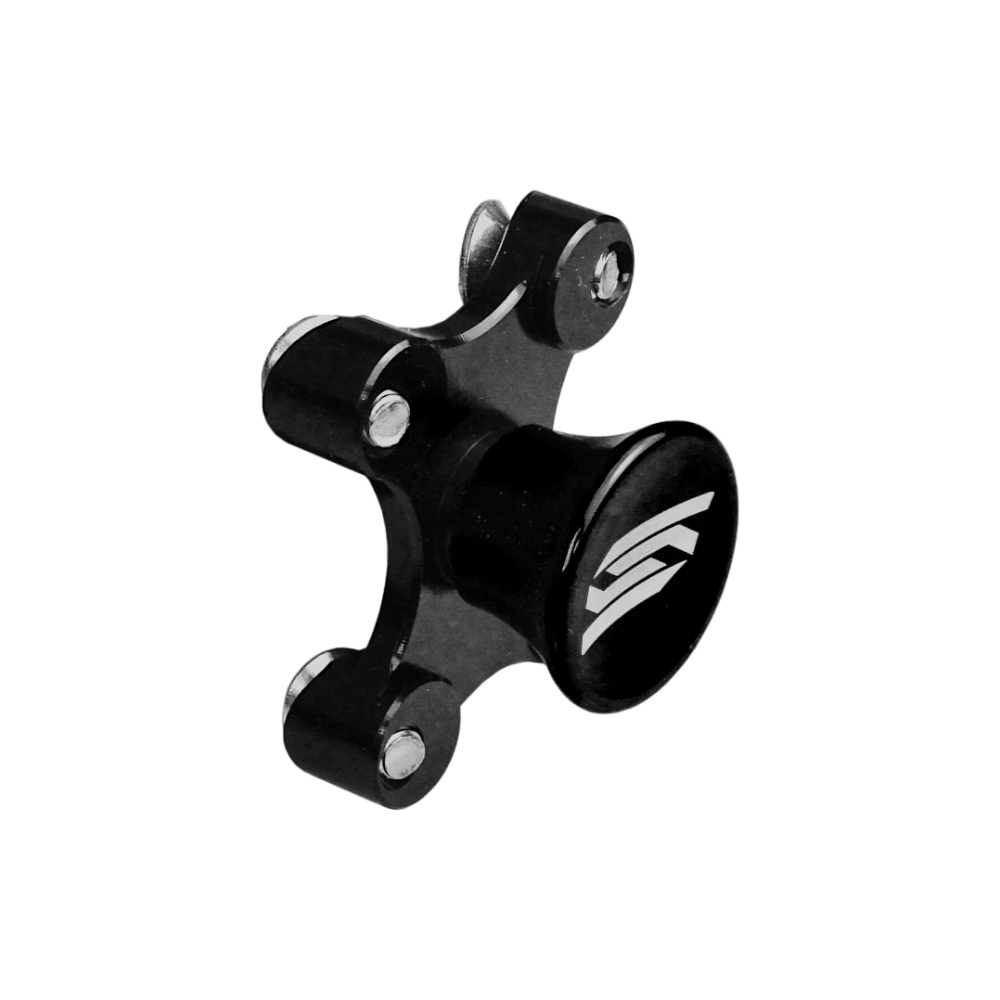 Spare part - Launch control button Scar black SLCB1