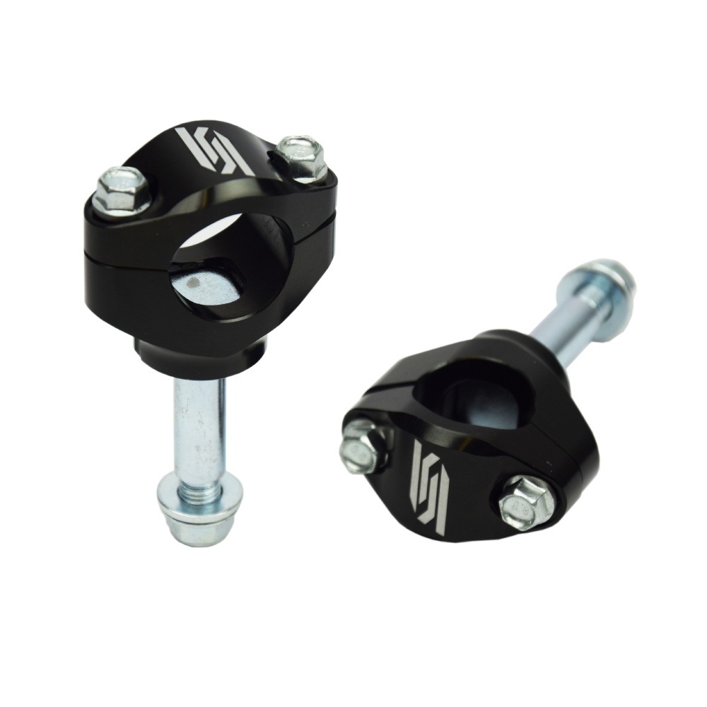 28.6 mm handlebar clamp kit Kawasaki KX 450 F (06-25) SP63