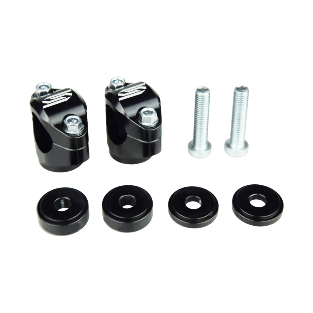 28.6 mm handlebar clamp kit KTM 450 SX-F (16-22) SP66