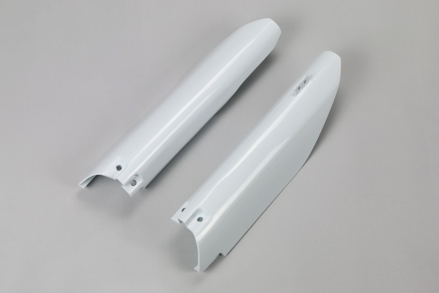 Fork Stem Protectors Suzuki RMZ 250 (07-26) white* SU04913-041