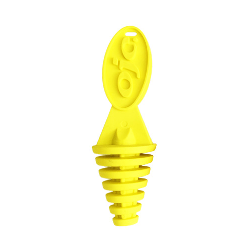 Silencer cap OJC yellow TPSL.G