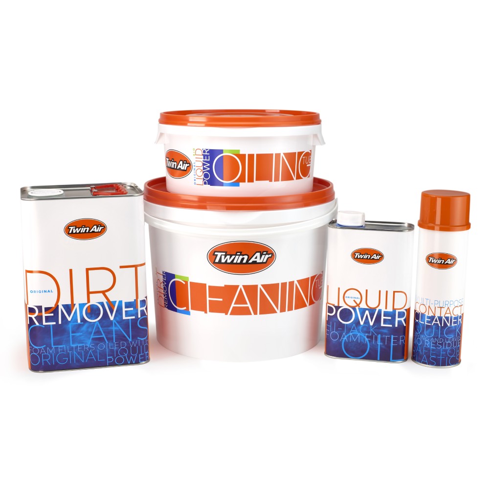 Air filter maintenance kit Twin Air TW-159000