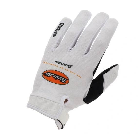Gloves Twin Air white - M TW-177891M