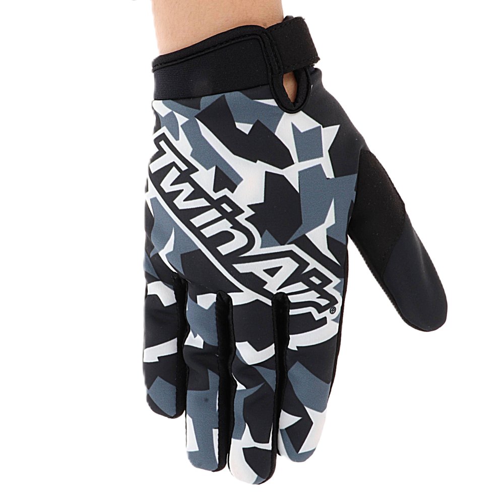 Gloves Twin Air camouflage winter - L TW-177892L