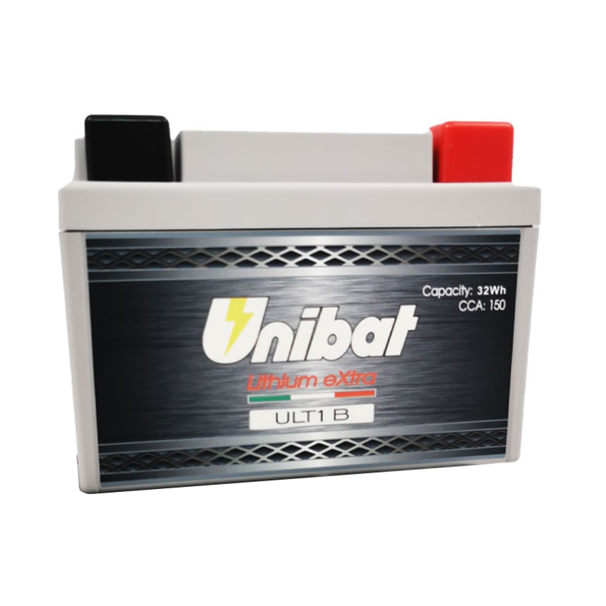 Battery ULT1B Unibat lithium ULT1B